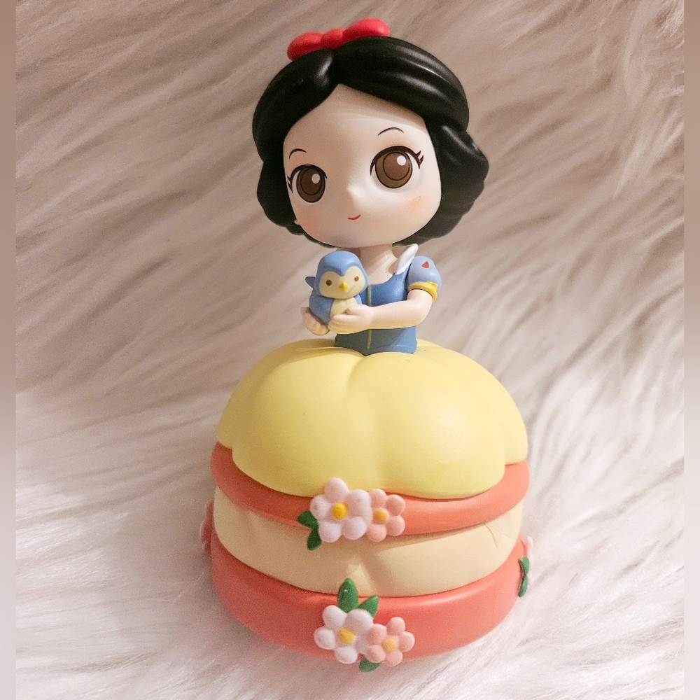 Snow White Disney Princess Macaron Blind Box Trinket Organizer